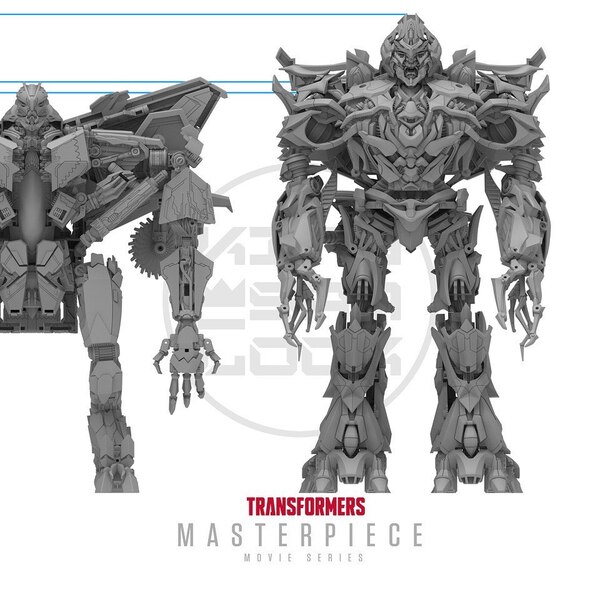 Transformers MasterPiece MPM 13 Blackout Concept Images From Sam Smith  (8 of 11)